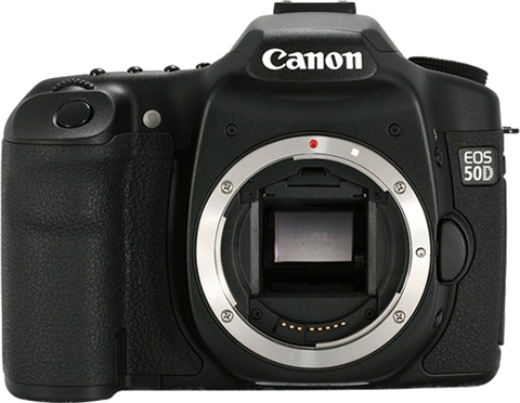 Canon EOS 50D 15.1M (Body Only), B - CeX (UK): - Buy, Sell